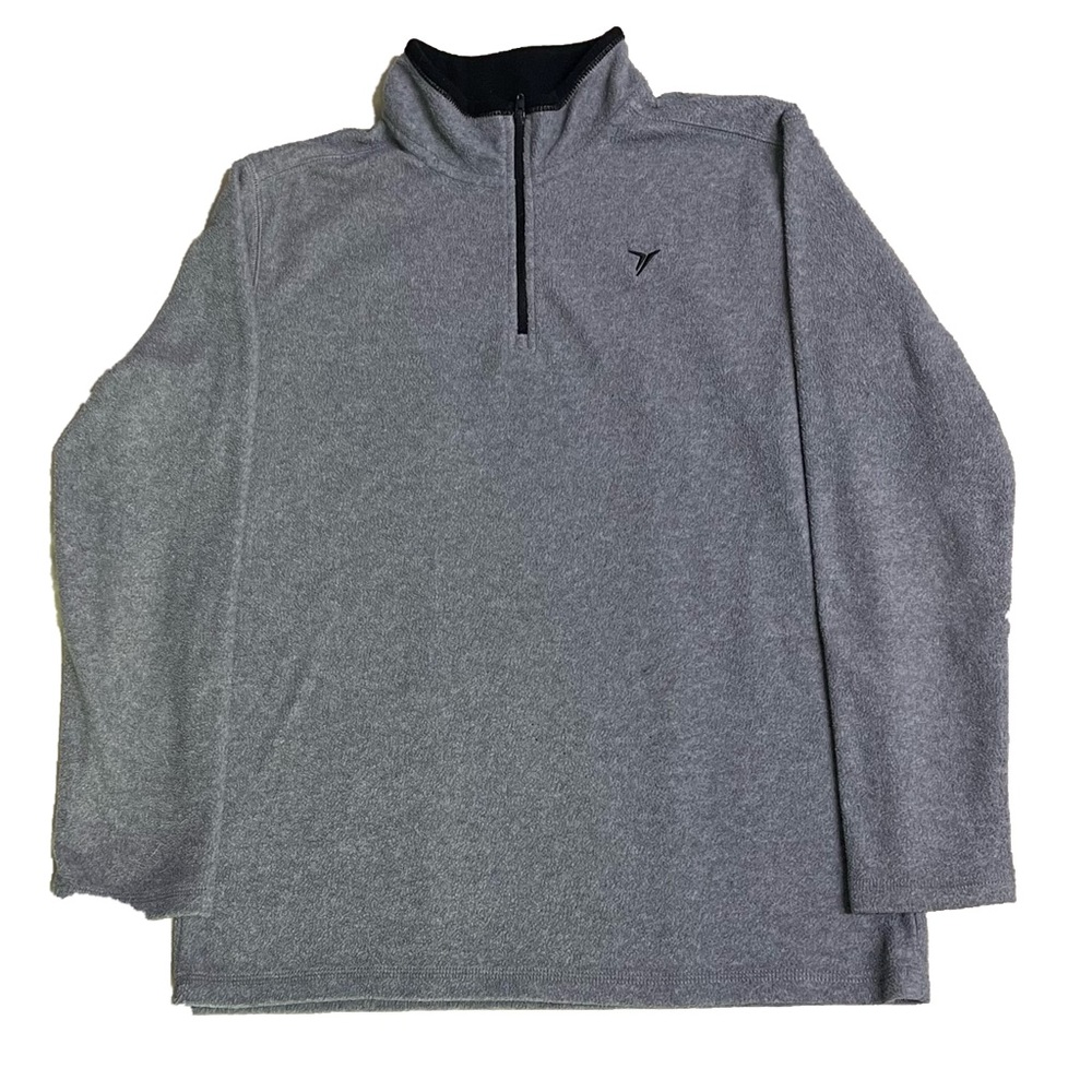 Old Navy Half Zip Fleece Youth XL/Womens XS